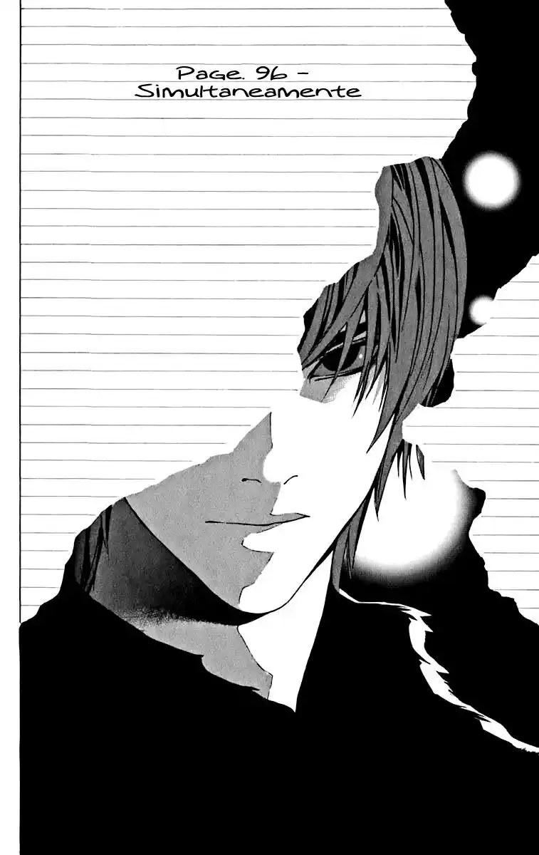 Death Note Capitolo 96 page 3