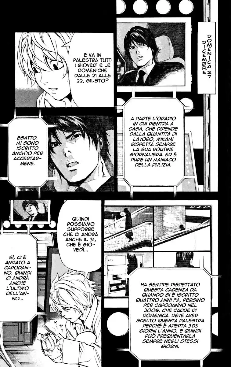 Death Note Capitolo 96 page 4