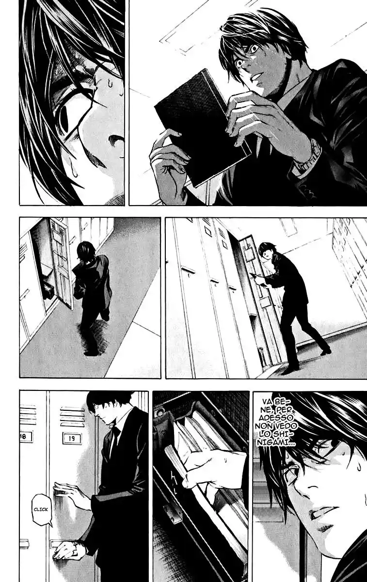 Death Note Capitolo 96 page 9