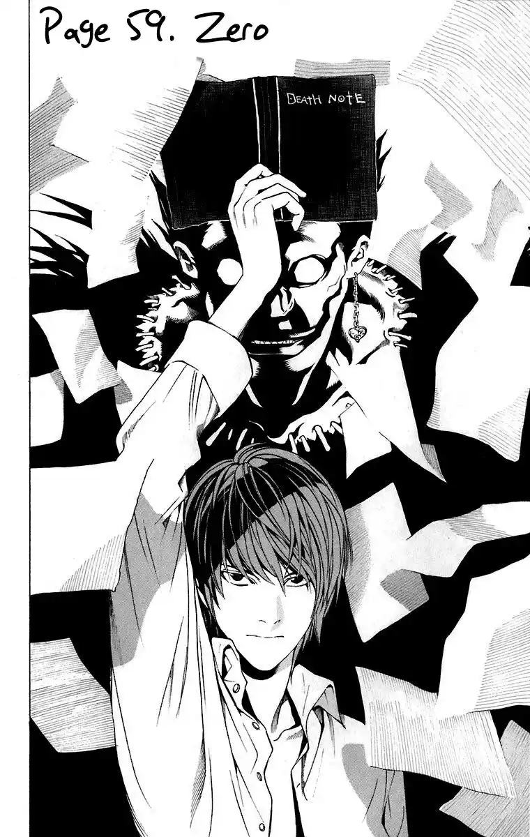 Death Note Capitolo 59 page 3