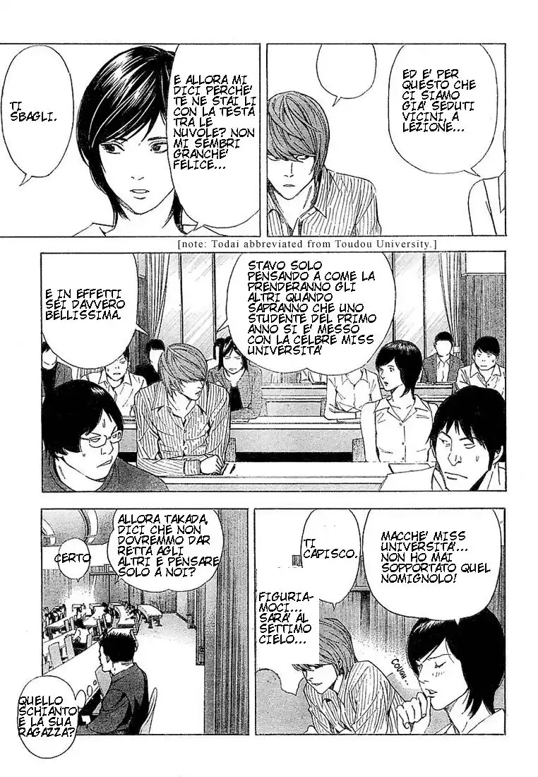 Death Note Capitolo 31 page 7
