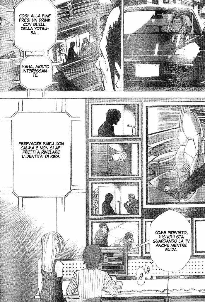 Death Note Capitolo 51 page 3