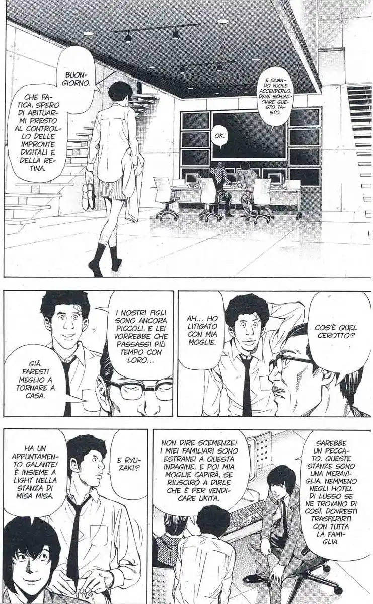 Death Note Capitolo 38 page 4