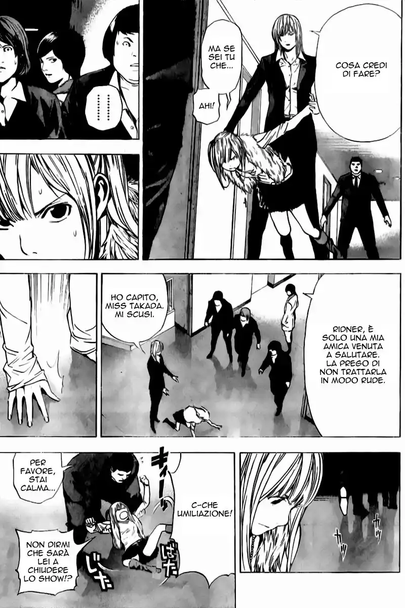 Death Note Capitolo 91 page 10