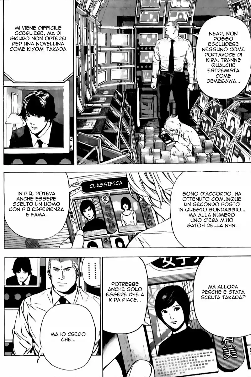 Death Note Capitolo 91 page 11