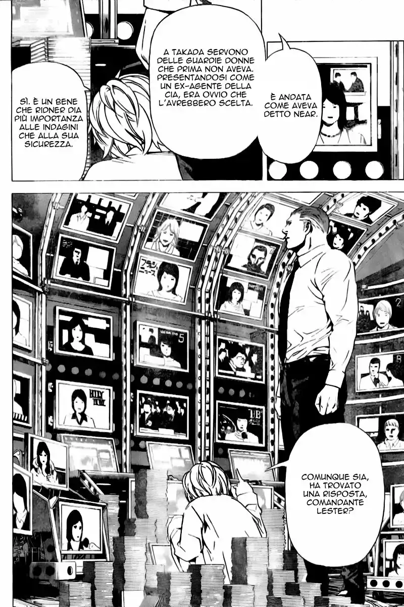 Death Note Capitolo 91 page 5