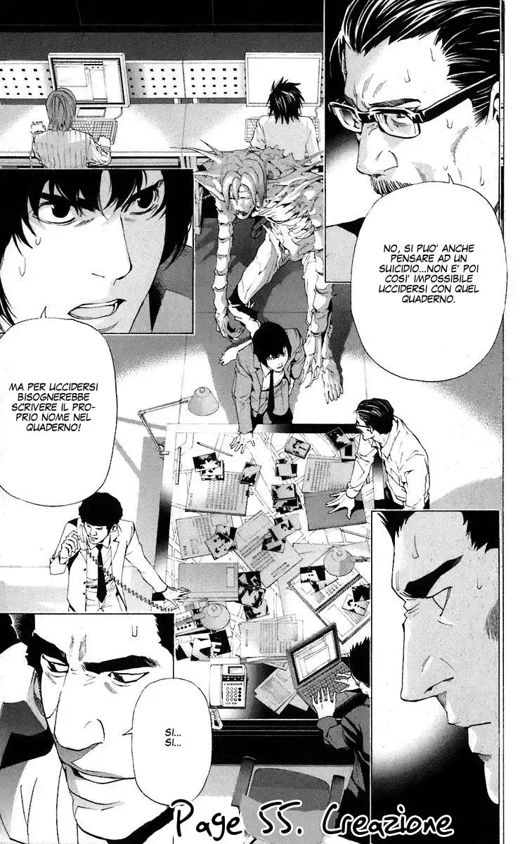 Death Note Capitolo 55 page 2