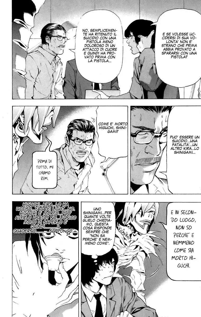 Death Note Capitolo 55 page 3