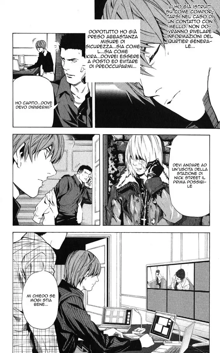 Death Note Capitolo 79 page 5