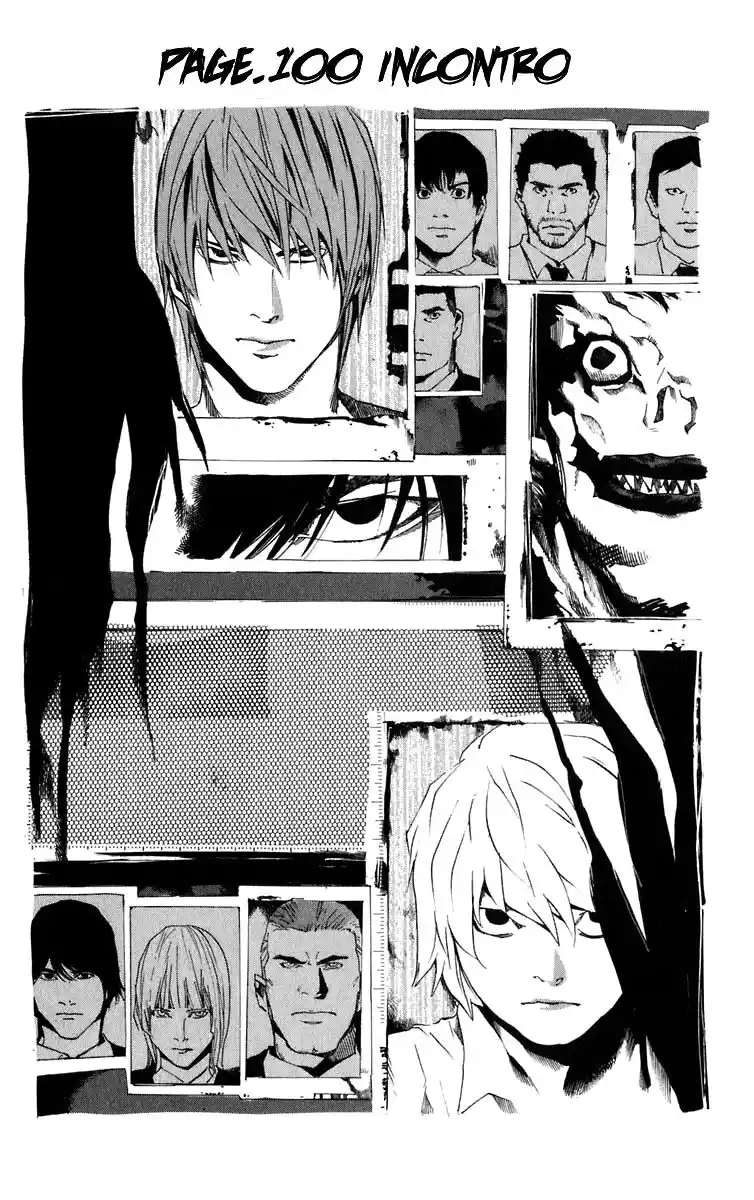 Death Note Capitolo 100 page 3