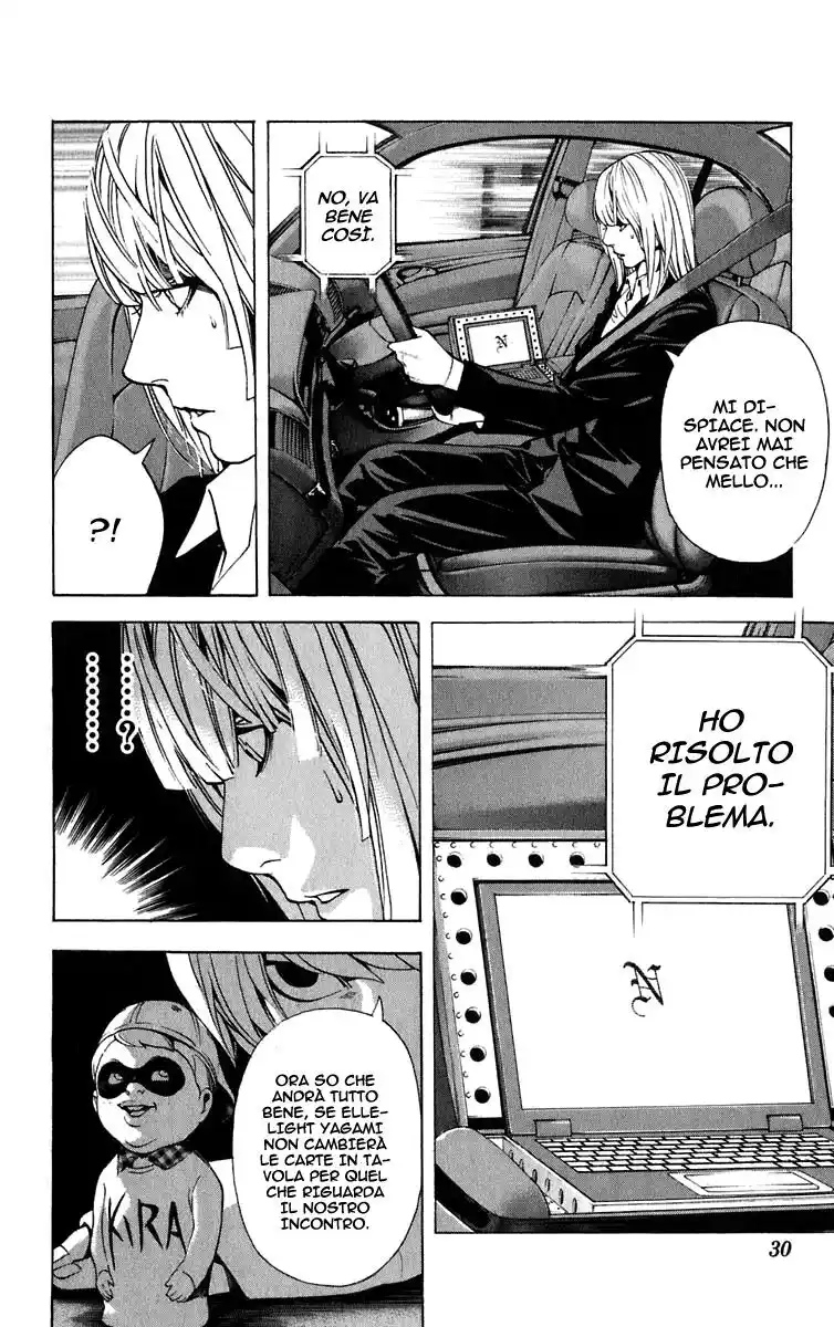 Death Note Capitolo 100 page 5