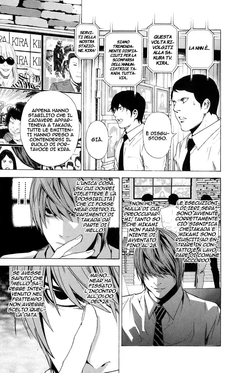 Death Note Capitolo 100 page 6