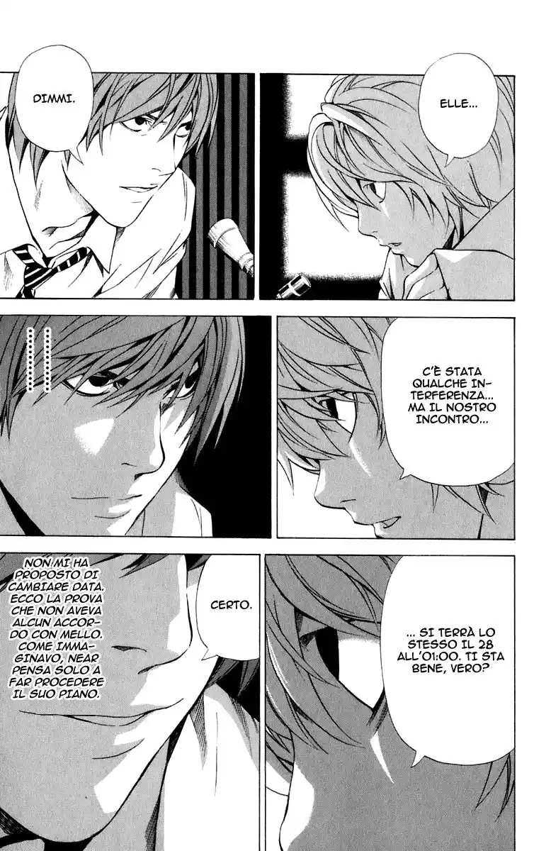 Death Note Capitolo 100 page 8