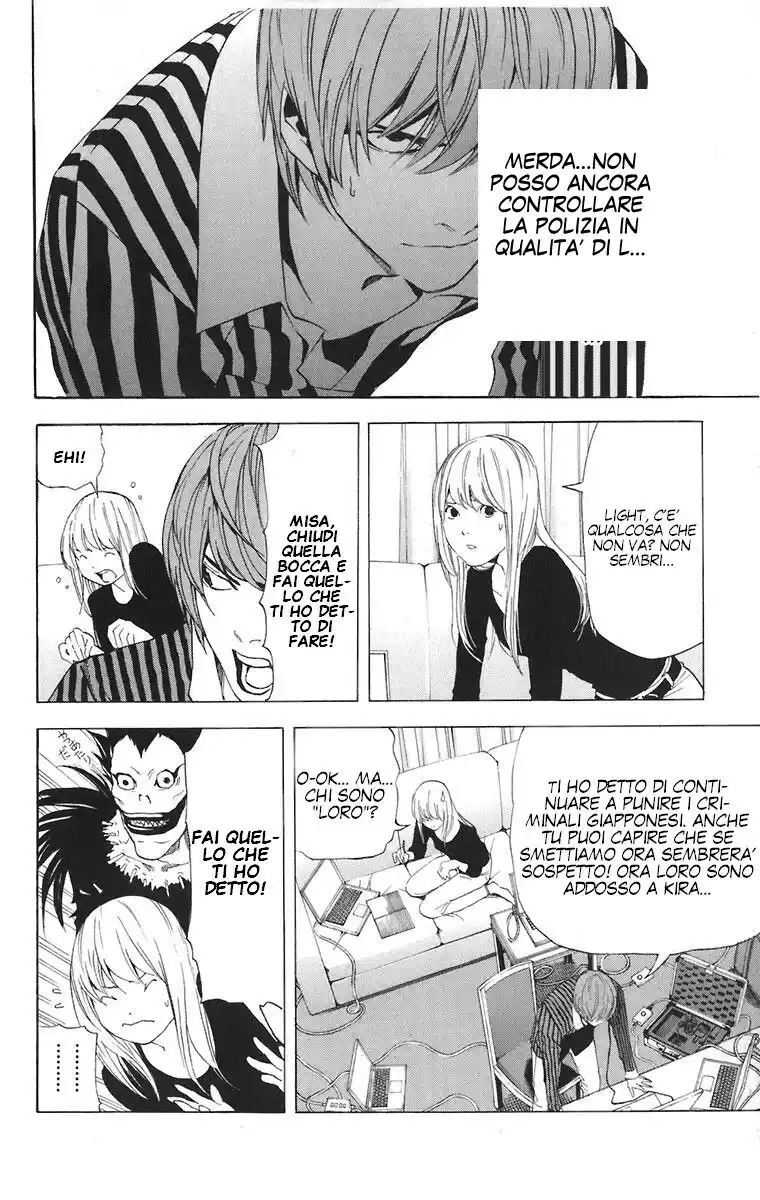Death Note Capitolo 64 page 7