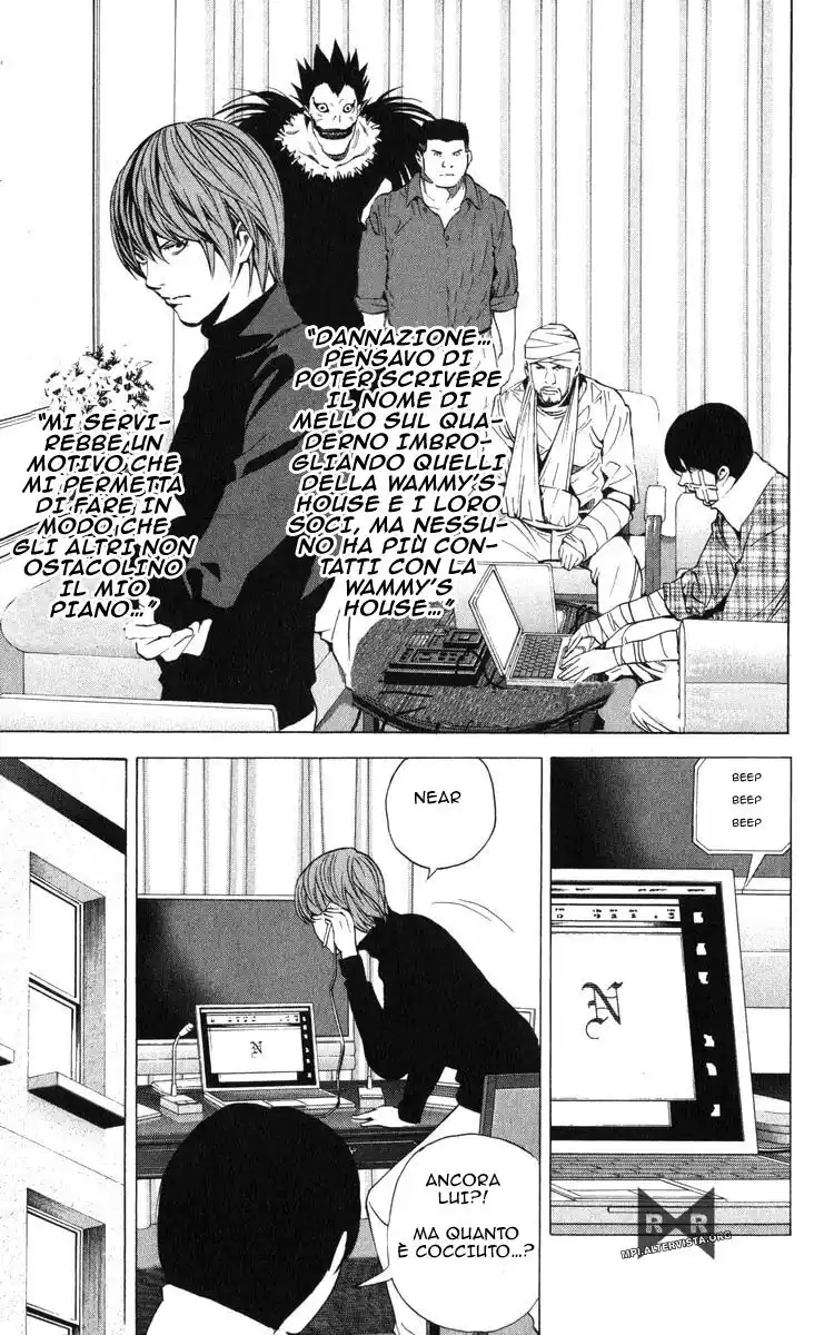 Death Note Capitolo 75 page 2