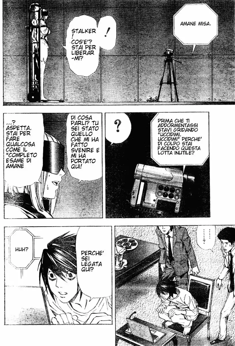 Death Note Capitolo 34 page 6