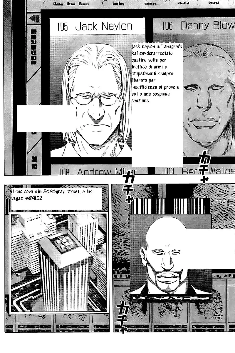 Death Note Capitolo 69 page 2