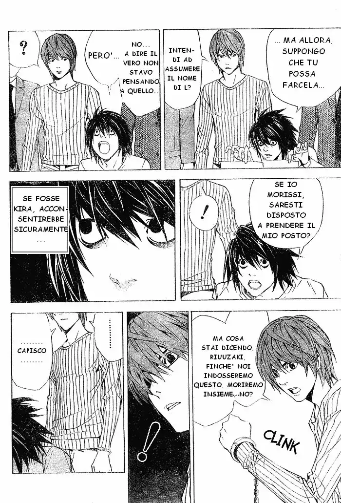 Death Note Capitolo 45 page 2
