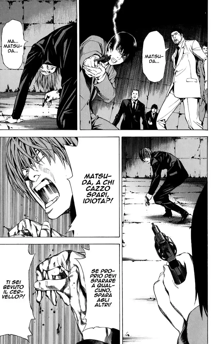 Death Note Capitolo 106 page 12