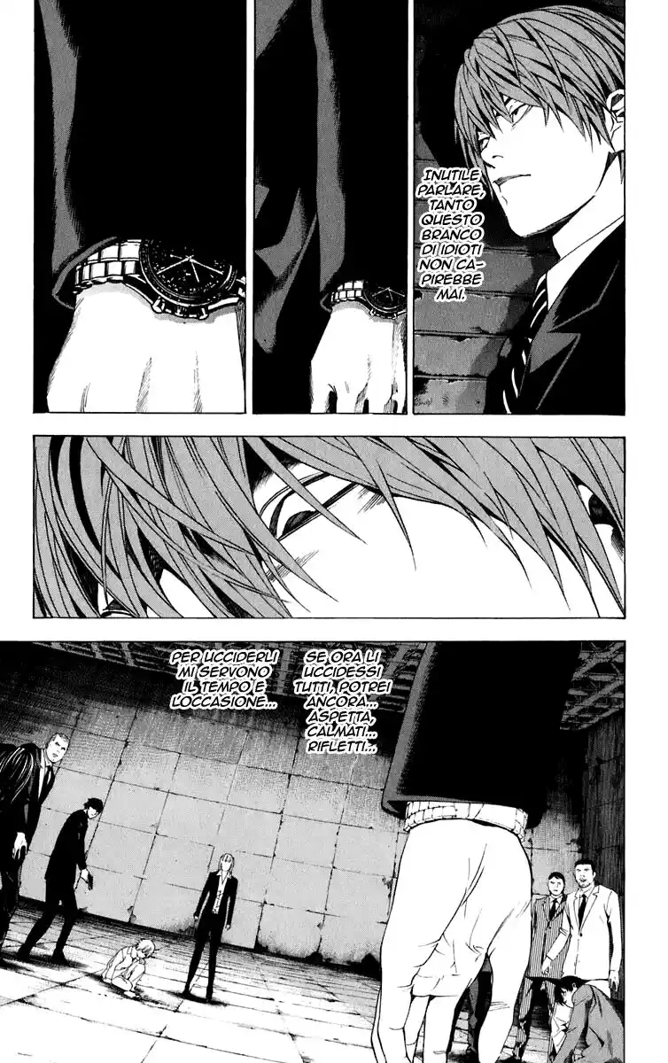 Death Note Capitolo 106 page 2