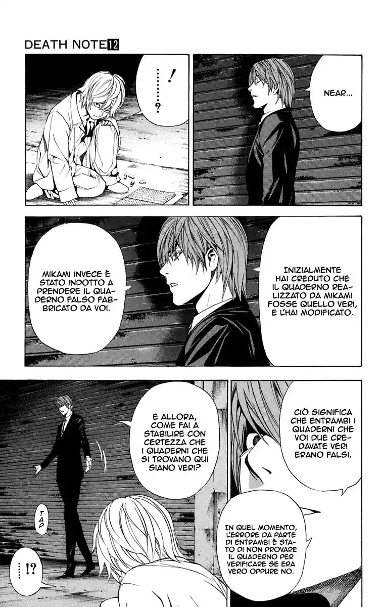 Death Note Capitolo 106 page 4