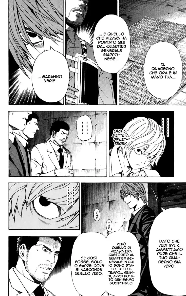 Death Note Capitolo 106 page 5