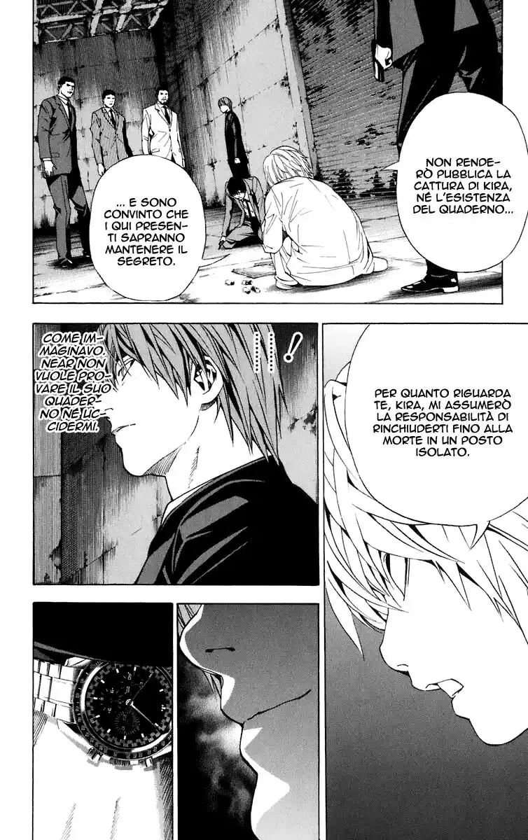 Death Note Capitolo 106 page 7