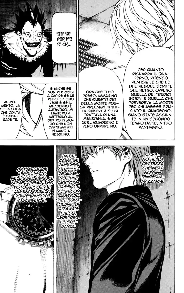 Death Note Capitolo 106 page 8