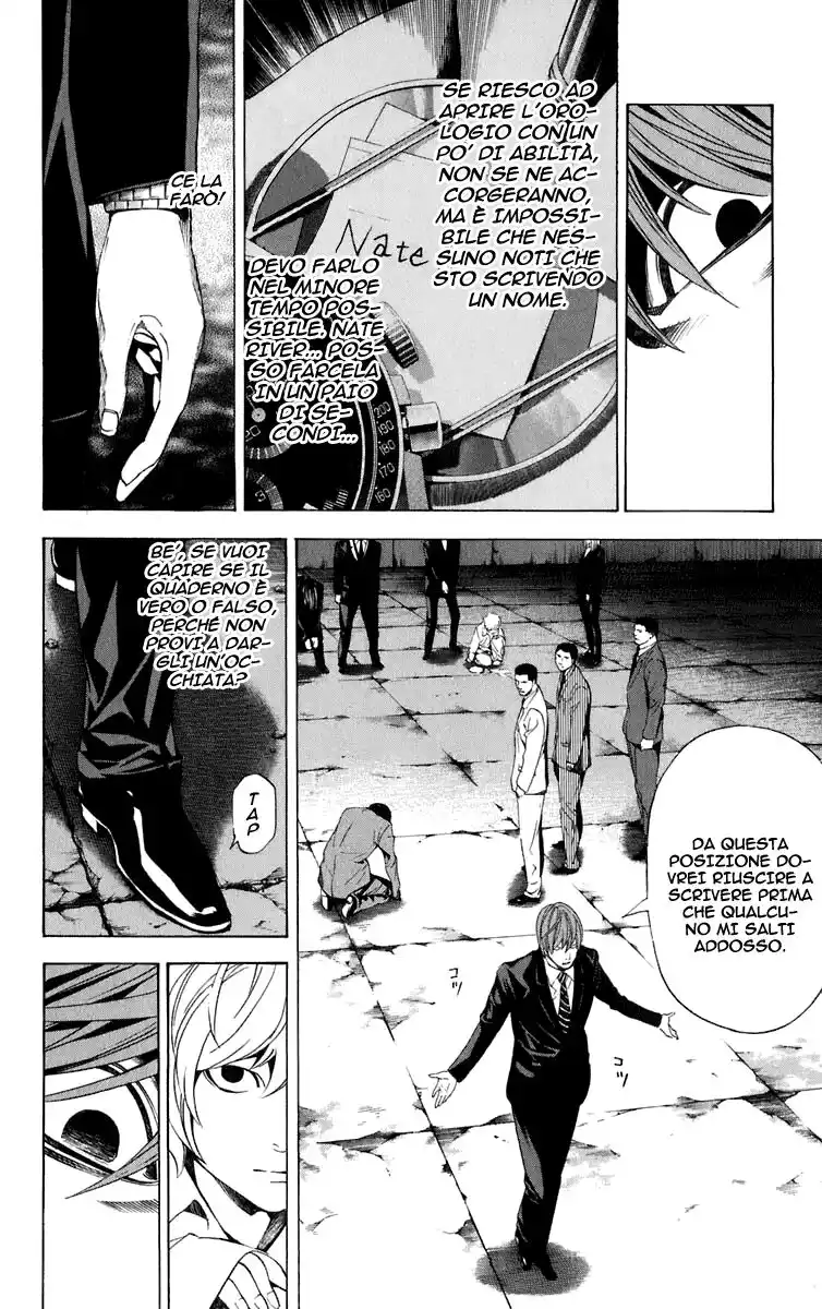 Death Note Capitolo 106 page 9