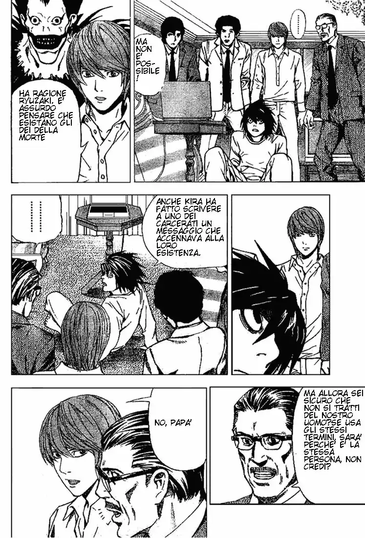 Death Note Capitolo 27 page 2