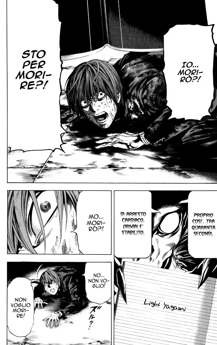 Death Note Capitolo 107 page 11