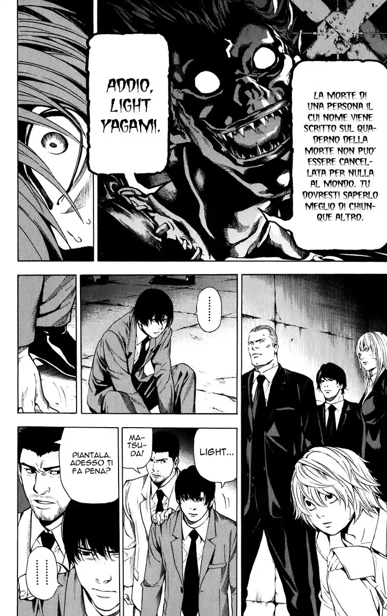 Death Note Capitolo 107 page 13