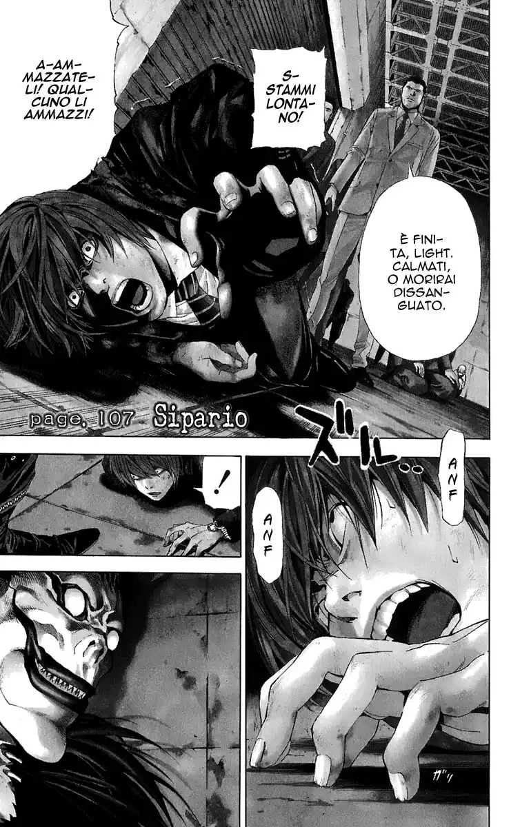 Death Note Capitolo 107 page 2