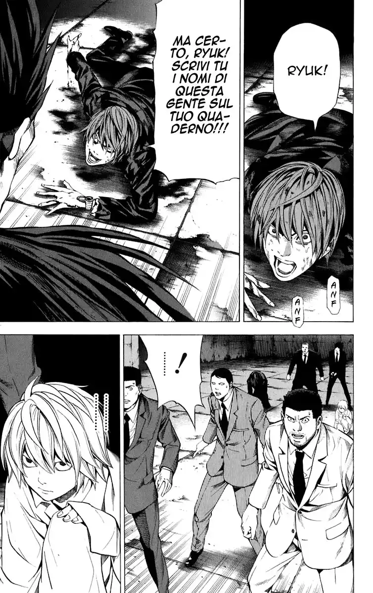 Death Note Capitolo 107 page 4