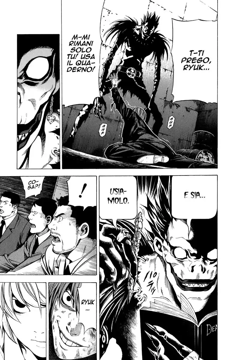 Death Note Capitolo 107 page 6