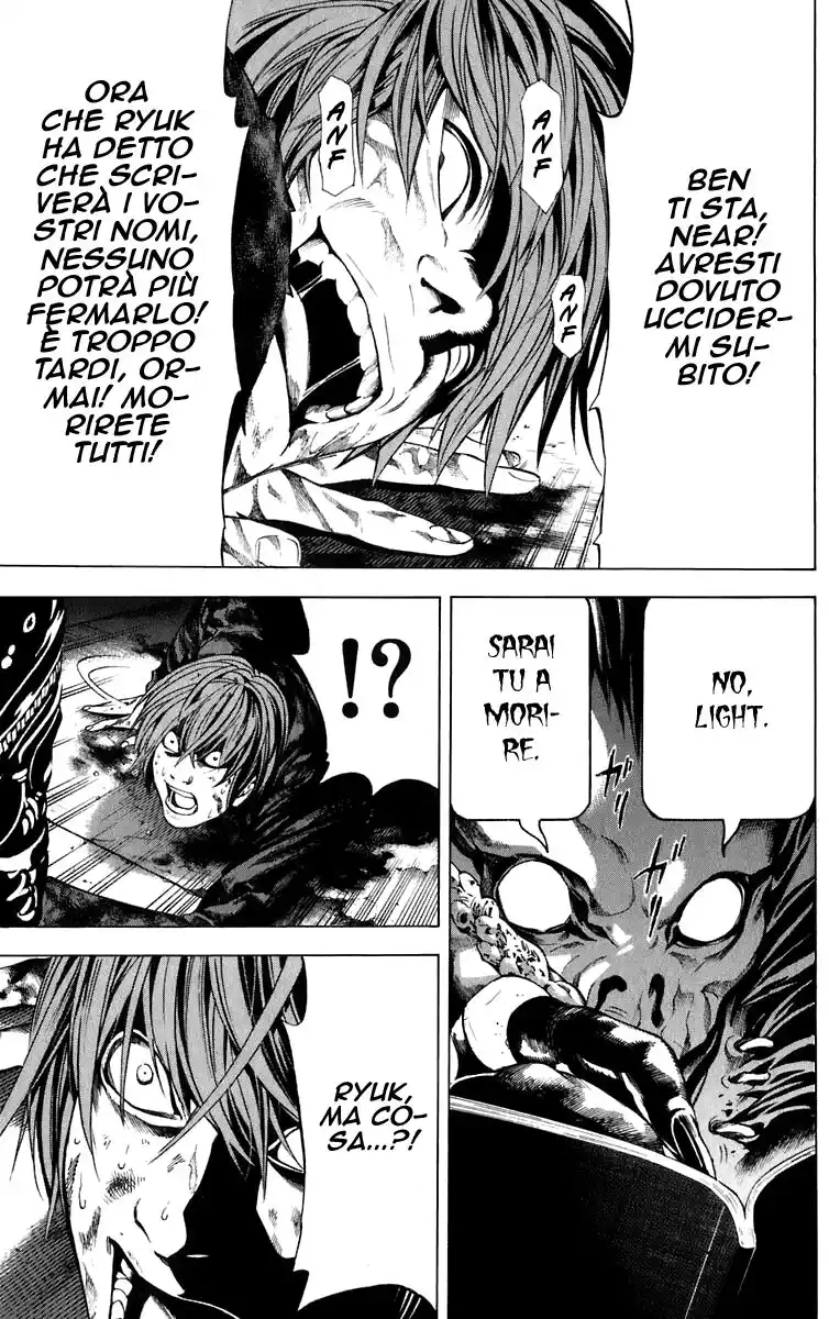 Death Note Capitolo 107 page 8