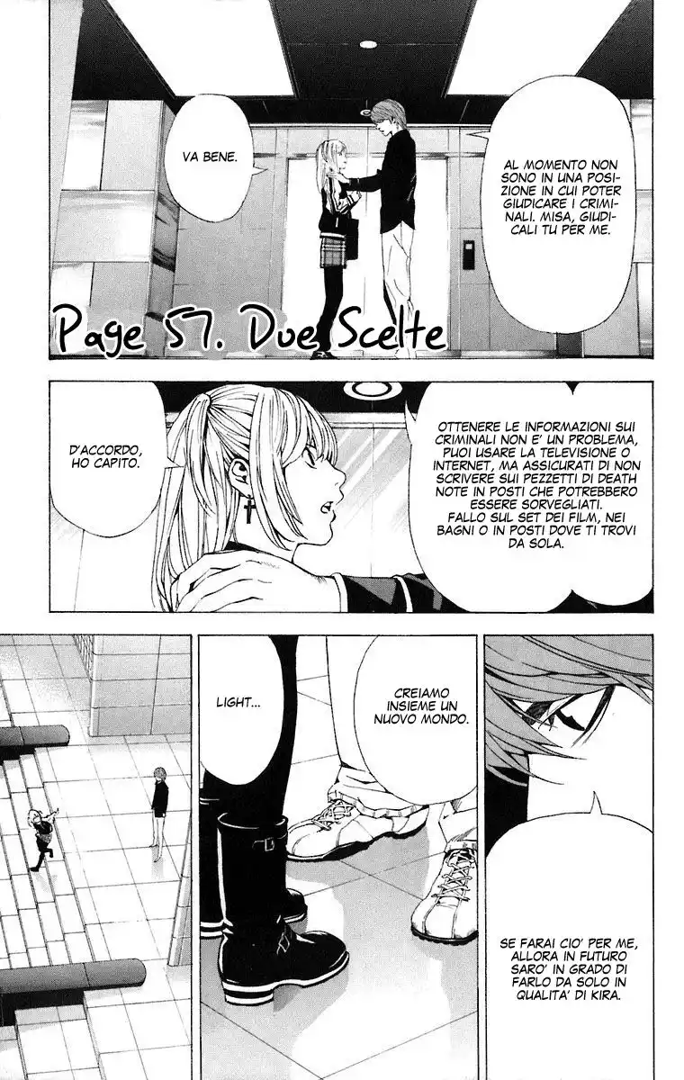 Death Note Capitolo 57 page 2