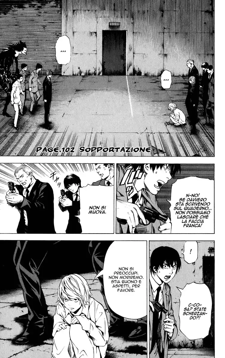 Death Note Capitolo 102 page 2