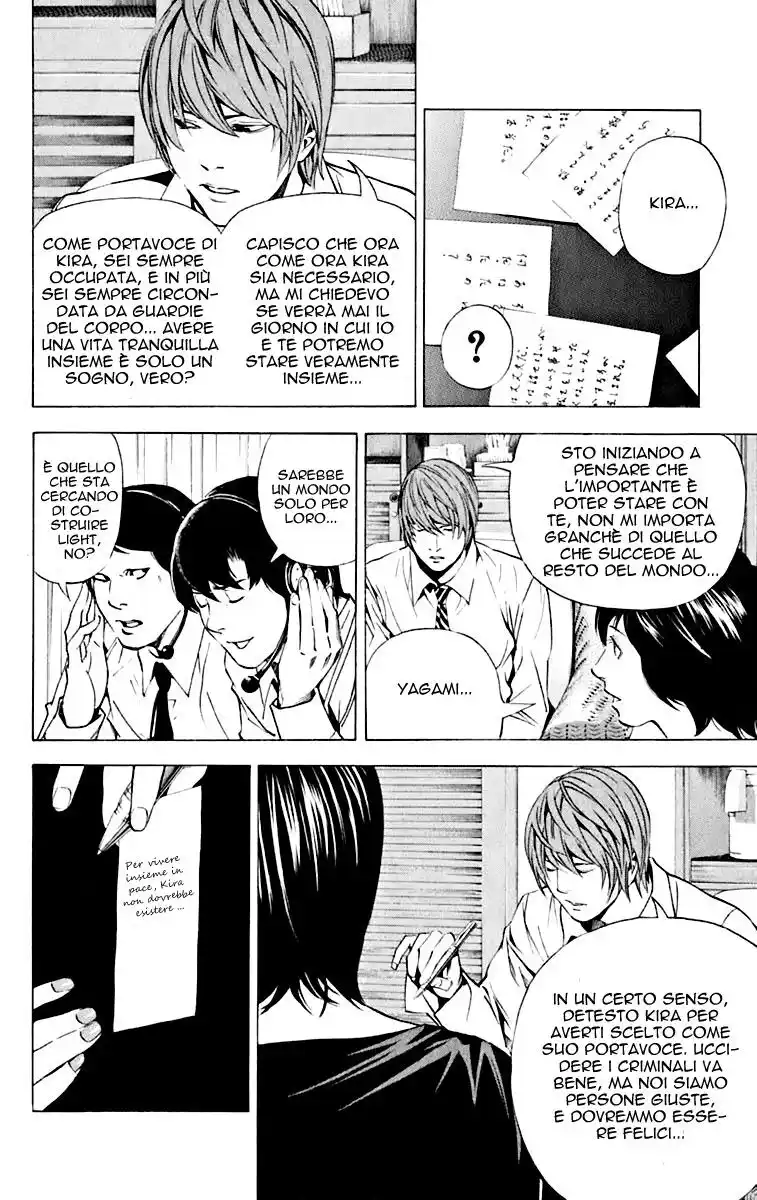 Death Note Capitolo 93 page 10