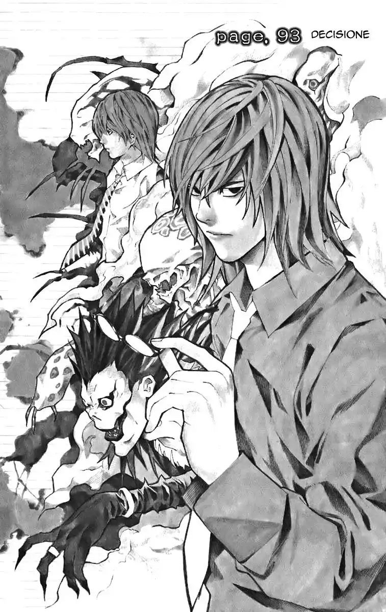 Death Note Capitolo 93 page 2