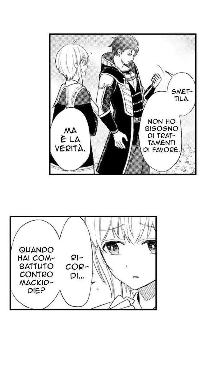 Maou Evelogia ni Mi wo Sasage yo Capitolo 25 page 14