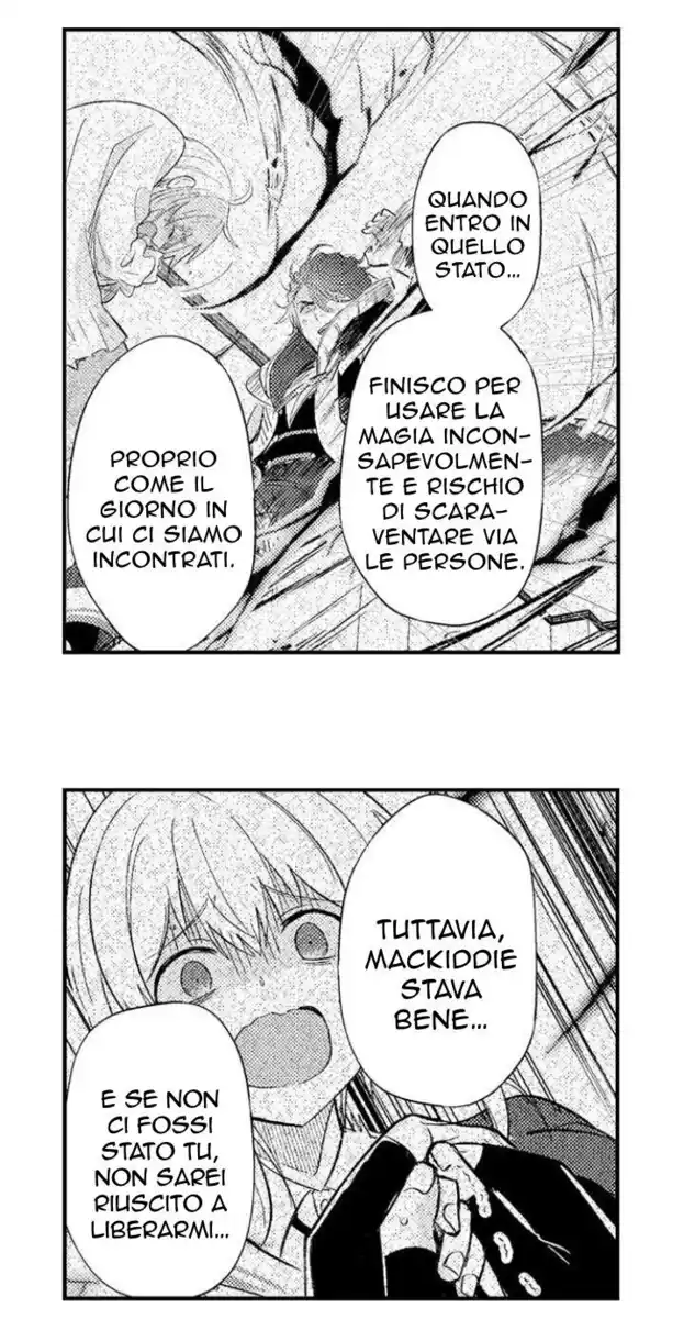 Maou Evelogia ni Mi wo Sasage yo Capitolo 25 page 18