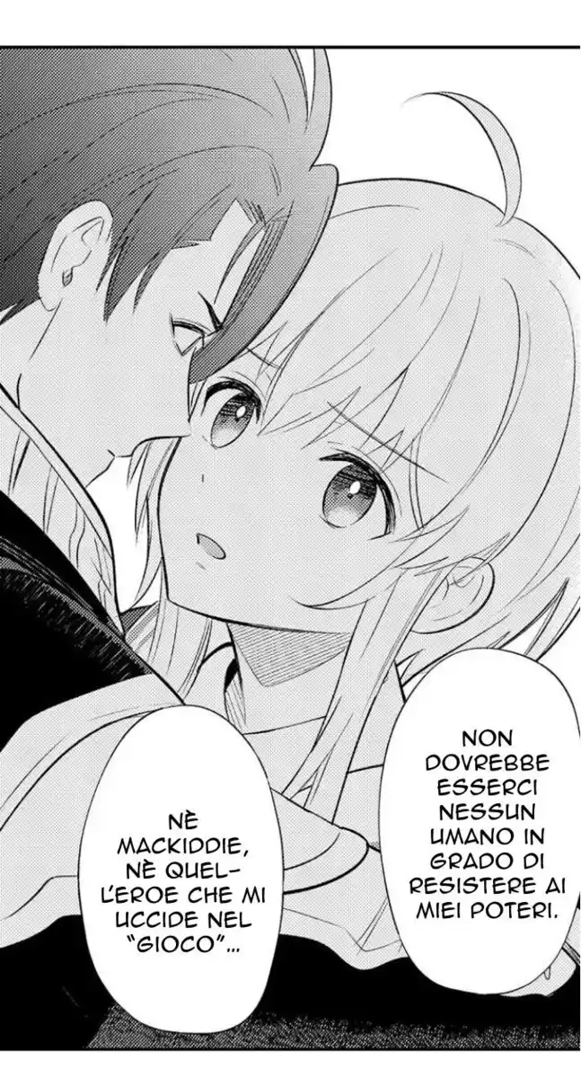 Maou Evelogia ni Mi wo Sasage yo Capitolo 25 page 19