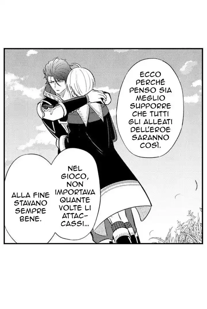 Maou Evelogia ni Mi wo Sasage yo Capitolo 25 page 20