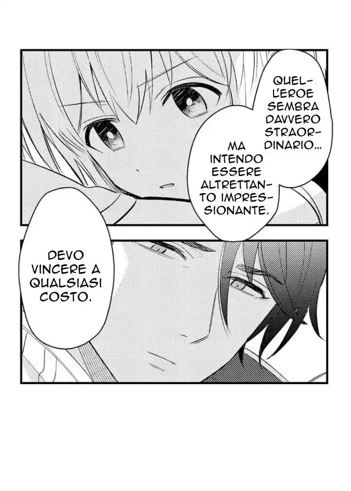 Maou Evelogia ni Mi wo Sasage yo Capitolo 25 page 21