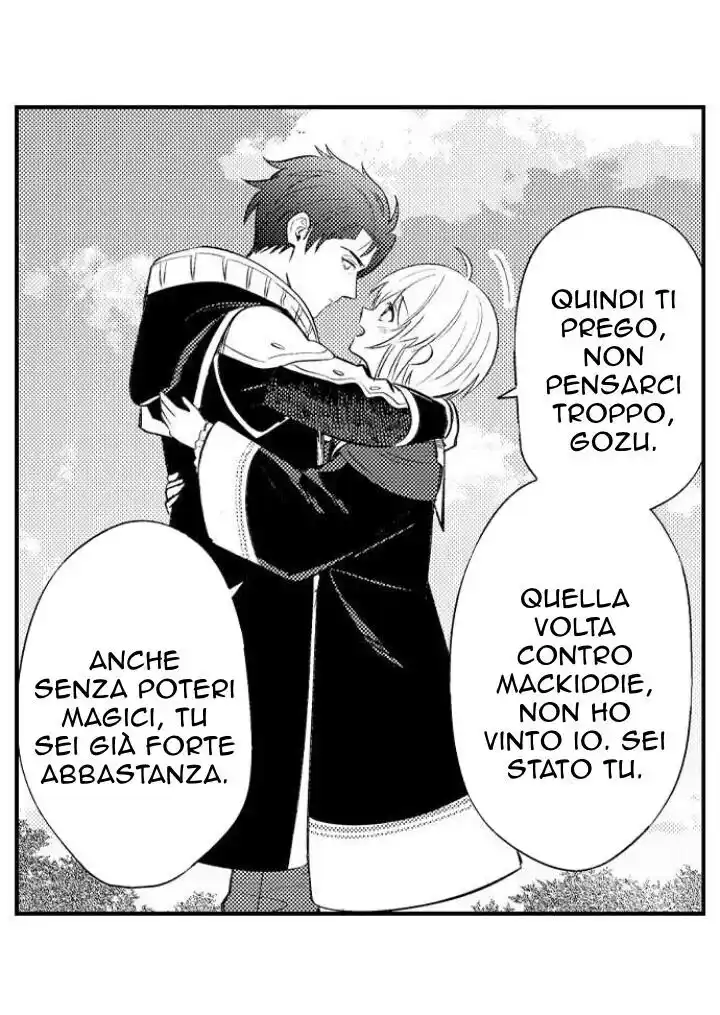 Maou Evelogia ni Mi wo Sasage yo Capitolo 25 page 22