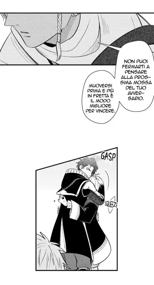 Maou Evelogia ni Mi wo Sasage yo Capitolo 25 page 24