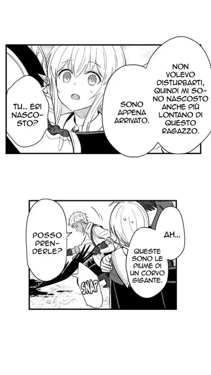 Maou Evelogia ni Mi wo Sasage yo Capitolo 25 page 28