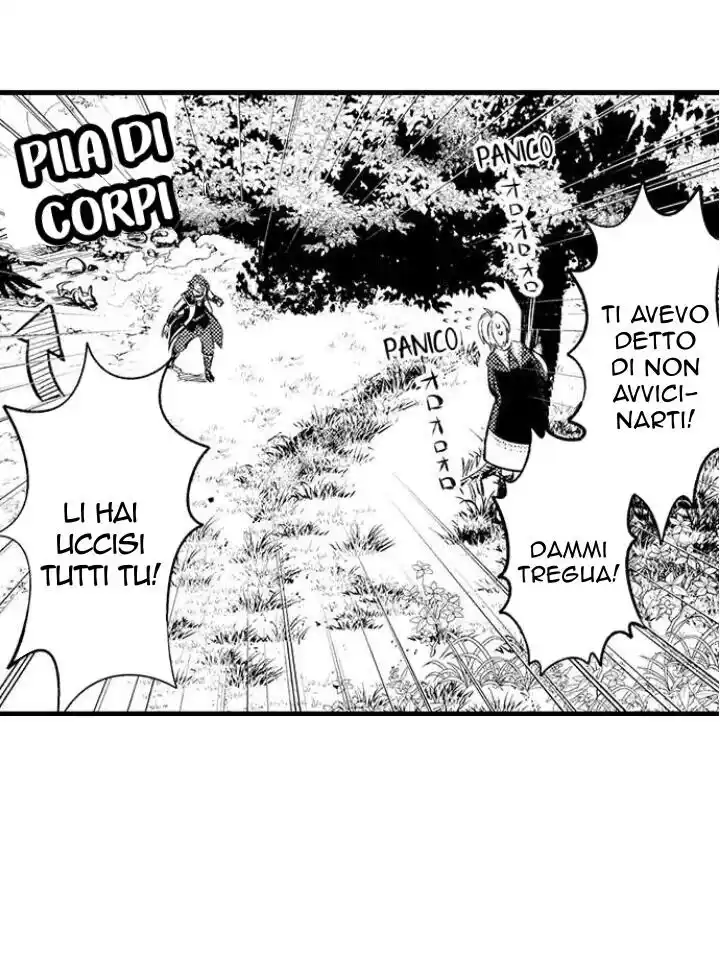 Maou Evelogia ni Mi wo Sasage yo Capitolo 25 page 8