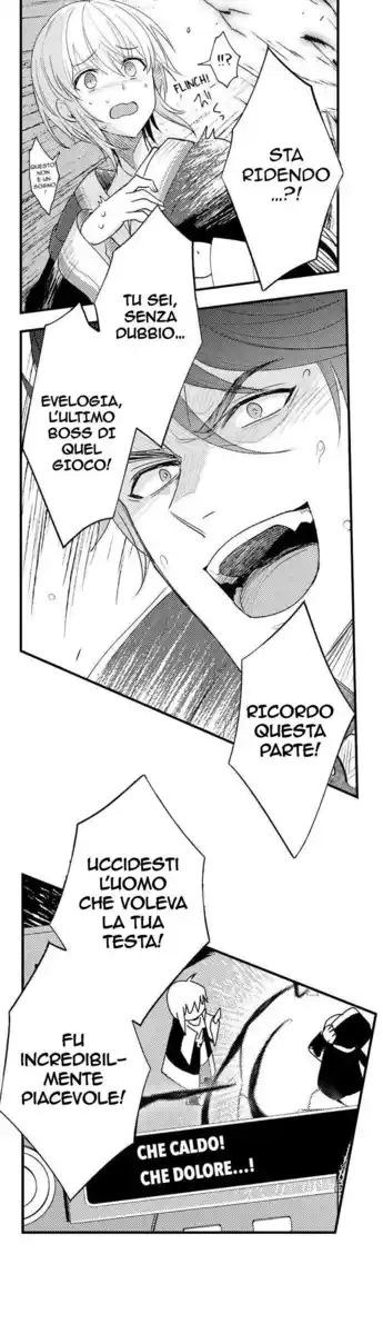 Maou Evelogia ni Mi wo Sasage yo Capitolo 03 page 2